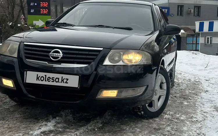 Nissan Almera Classic 2007 года за 3 500 000 тг. в Алматы