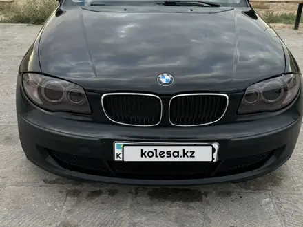 BMW 116 2009 года за 3 300 000 тг. в Актау – фото 15