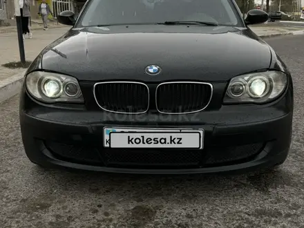 BMW 116 2009 года за 3 300 000 тг. в Актау – фото 22