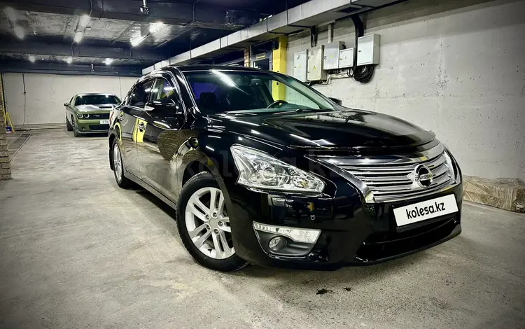 Nissan Teana 2014 года за 9 600 000 тг. в Алматы