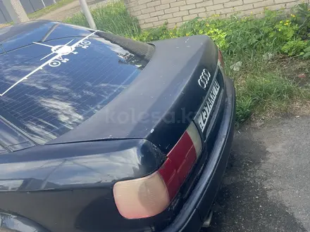 Audi 80 1994 года за 1 000 000 тг. в Костанай – фото 3