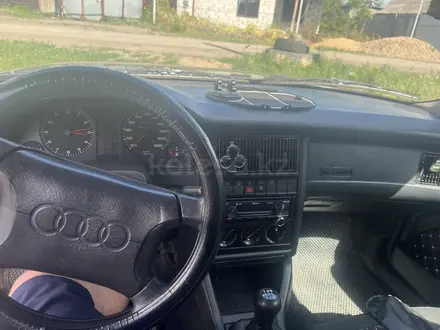 Audi 80 1994 года за 1 000 000 тг. в Костанай – фото 7