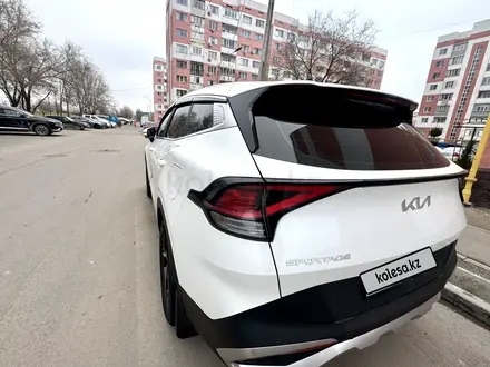 Kia Sportage 2022 года за 14 600 000 тг. в Алматы – фото 8