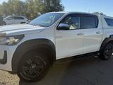 Toyota Hilux 2021 годаүшін18 500 000 тг. в Уральск