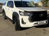 Toyota Hilux 2021 года за 18 500 000 тг. в Уральск – фото 4