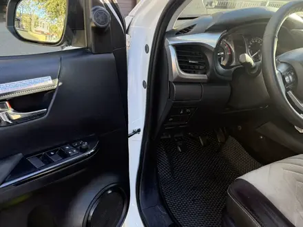 Toyota Hilux 2021 года за 18 500 000 тг. в Уральск – фото 6