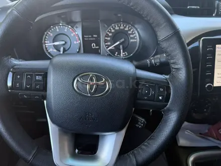 Toyota Hilux 2021 года за 18 500 000 тг. в Уральск – фото 10