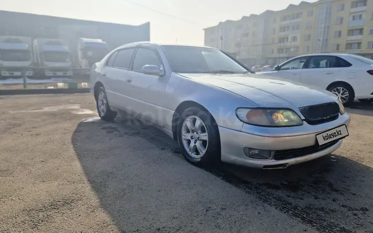 Toyota Aristo 1996 года за 1 100 000 тг. в Алматы