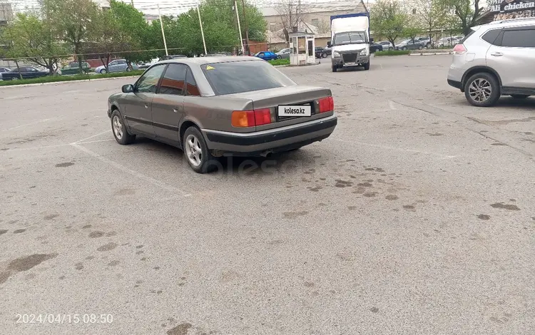 Audi 100 1991 годаүшін1 560 000 тг. в Шымкент