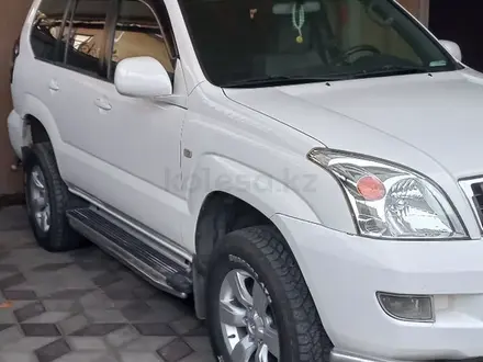 Toyota Land Cruiser Prado 2003 года за 8 500 000 тг. в Талдыкорган – фото 2