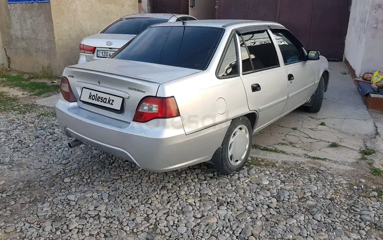 Daewoo Nexia 2012 годаүшін1 550 000 тг. в Шымкент