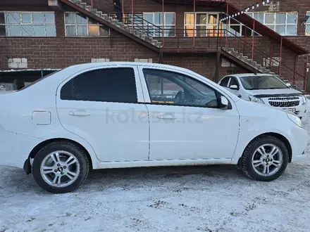 Chevrolet Nexia 2022 года за 5 200 000 тг. в Астана – фото 5