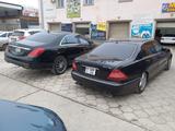 Mercedes-Benz S 430 2001 годаүшін4 500 000 тг. в Актау – фото 3