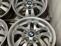 R16 5/120 ET34 D74, 1 Диски 5 шт BMW Оригинальные диски за 100 000 тг. в Актобе – фото 2