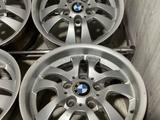 R16 5/120 ET34 D74, 1 Диски 5 шт BMW Оригинальные диски за 100 000 тг. в Актобе – фото 2