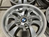 R16 5/120 ET34 D74, 1 Диски 5 шт BMW Оригинальные диски за 100 000 тг. в Актобе – фото 4