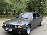 BMW 525 1991 годаfor2 300 000 тг. в Алматы – фото 3