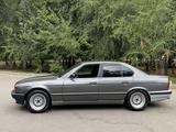 BMW 525 1991 годаүшін2 200 000 тг. в Алматы – фото 4