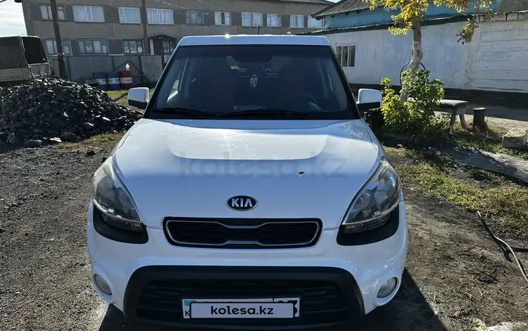 Kia Soul 2013 годаүшін5 500 000 тг. в Костанай