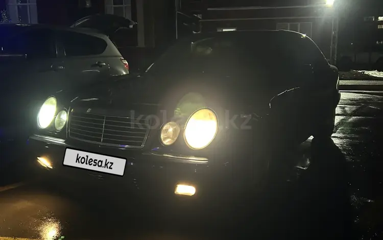 Mercedes-Benz E 280 1998 годаүшін4 000 000 тг. в Актобе