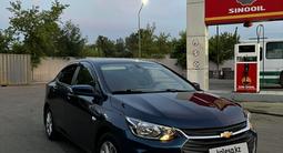 Chevrolet Onix 2023 года за 7 200 000 тг. в Усть-Каменогорск – фото 3