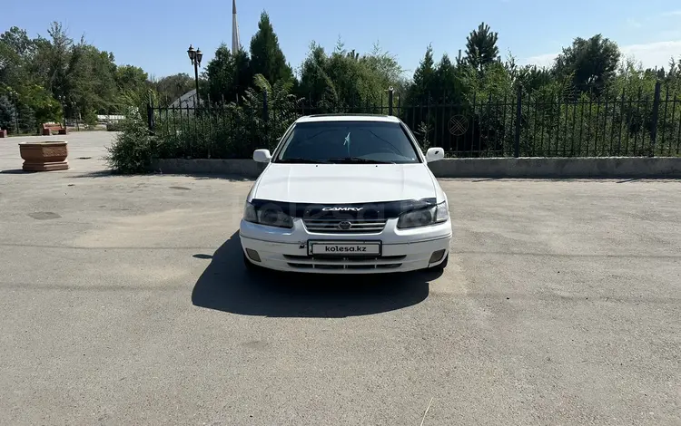 Toyota Camry 1999 года за 3 300 000 тг. в Жаркент