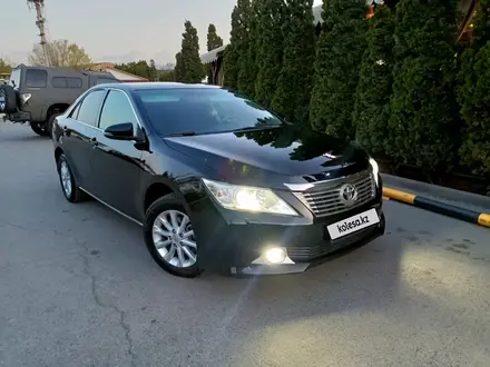 Toyota Camry 2013 года за 9 000 000 тг. в Актобе