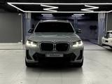 BMW X3 2024 года за 37 900 000 тг. в Алматы