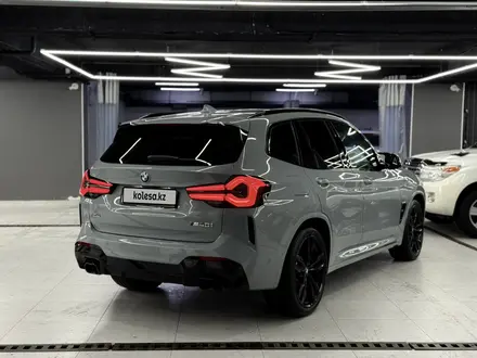 BMW X3 2024 года за 32 500 000 тг. в Алматы – фото 5