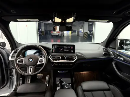 BMW X3 2024 года за 32 500 000 тг. в Алматы – фото 7