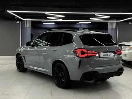 BMW X3 2024 года за 32 500 000 тг. в Алматы – фото 6