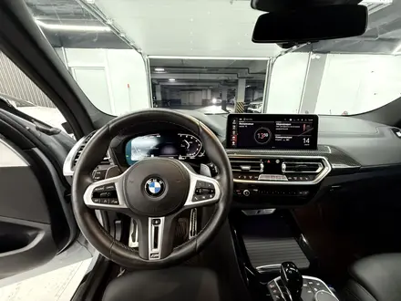 BMW X3 2024 года за 32 500 000 тг. в Алматы – фото 8