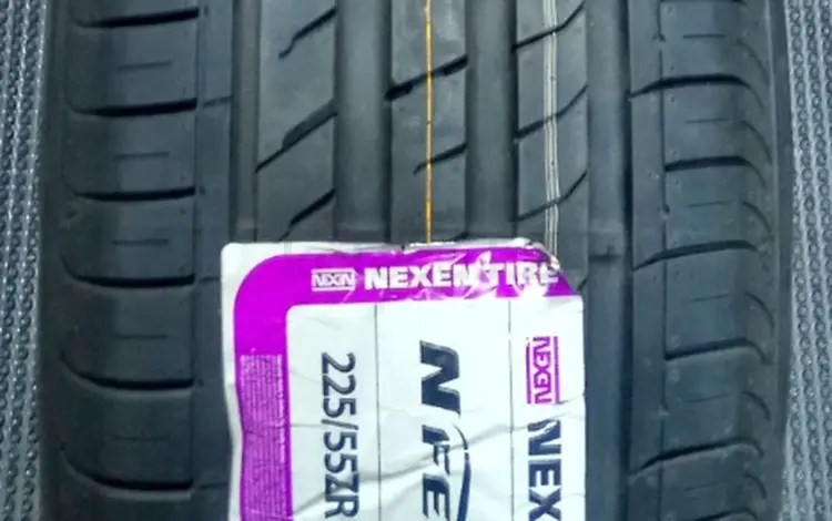 Шины Nexen 225/55/r16 SU-1үшін39 000 тг. в Алматы