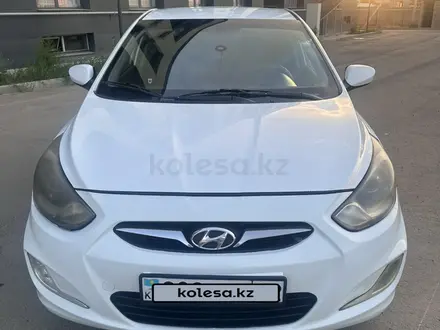 Hyundai Accent 2013 года за 4 490 000 тг. в Алматы – фото 9