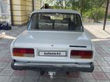 ВАЗ (Lada) 2107 1989 года за 550 000 тг. в Кызылорда – фото 3