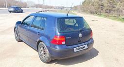 Volkswagen Golf 1998 года за 1 600 000 тг. в Астана