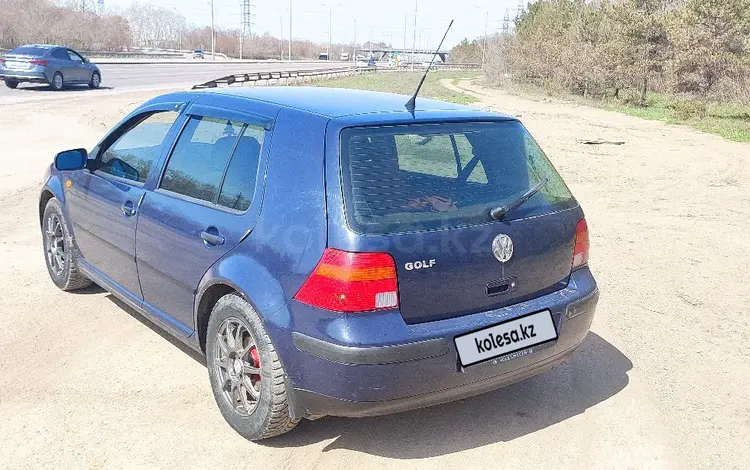 Volkswagen Golf 1998 годаүшін1 600 000 тг. в Астана
