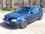 Volkswagen Golf 1998 года за 1 600 000 тг. в Астана – фото 4