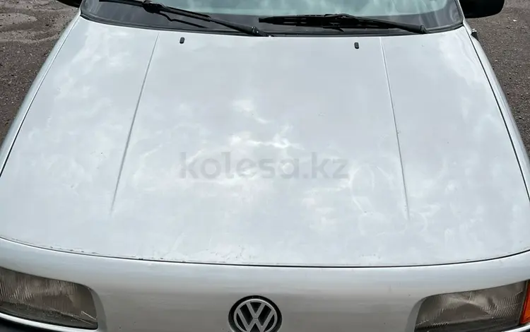 Volkswagen Passat 1992 годаүшін1 320 000 тг. в Караганда
