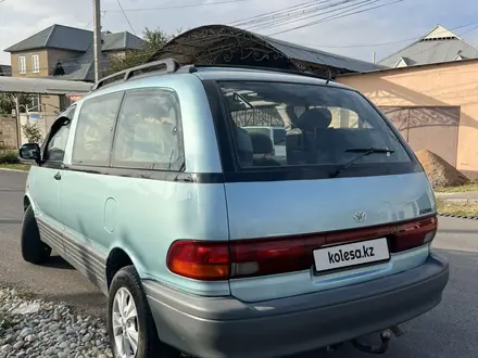 Toyota Previa 1995 года за 2 750 000 тг. в Шымкент – фото 5