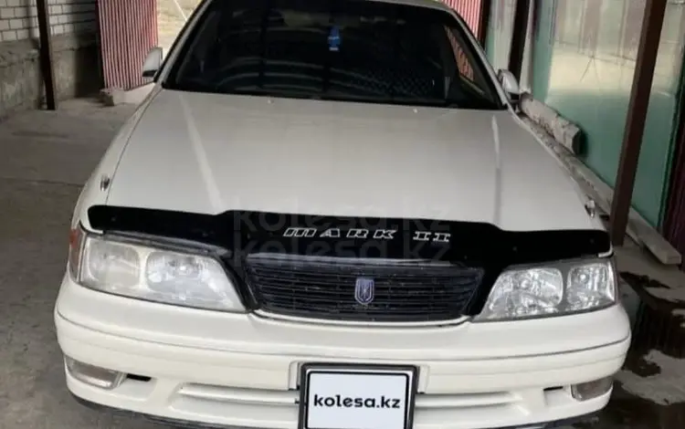 Toyota Mark II 1997 годаfor4 000 000 тг. в Семей