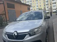 Renault Logan, 2021