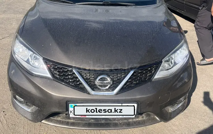 Nissan Tiida 2015 годаfor5 500 000 тг. в Кашыр