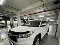 Toyota Highlander 2014 годаүшін16 500 000 тг. в Алматы