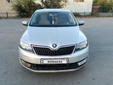 Skoda Rapid 2014 годаүшін4 200 000 тг. в Костанай