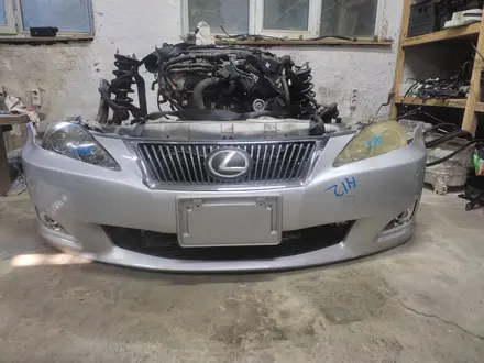 РАЗБОР LEXUS IS250 в Алматы