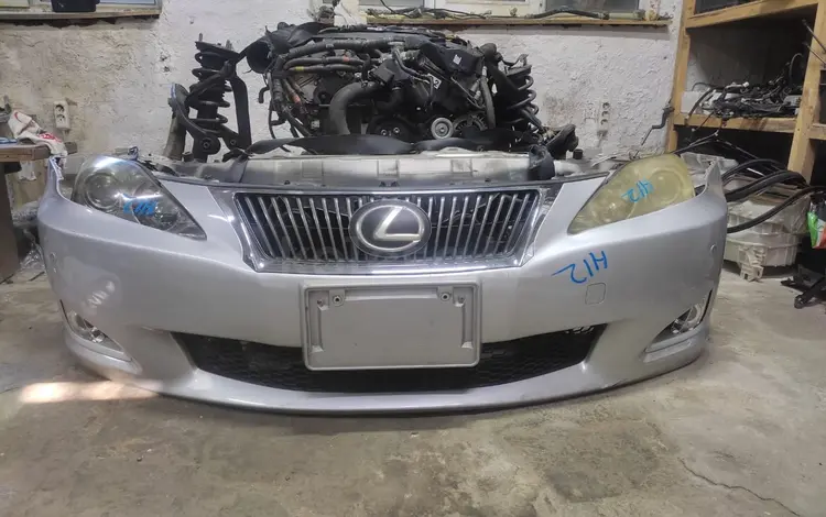 РАЗБОР LEXUS IS250 в Алматы