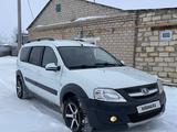 ВАЗ (Lada) Largus 2019 годаүшін6 400 000 тг. в Актобе – фото 4