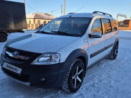 ВАЗ (Lada) Largus 2019 года за 6 400 000 тг. в Актобе – фото 6