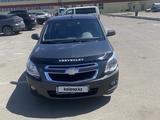 Chevrolet Cobalt 2021 года за 5 500 000 тг. в Алматы – фото 2